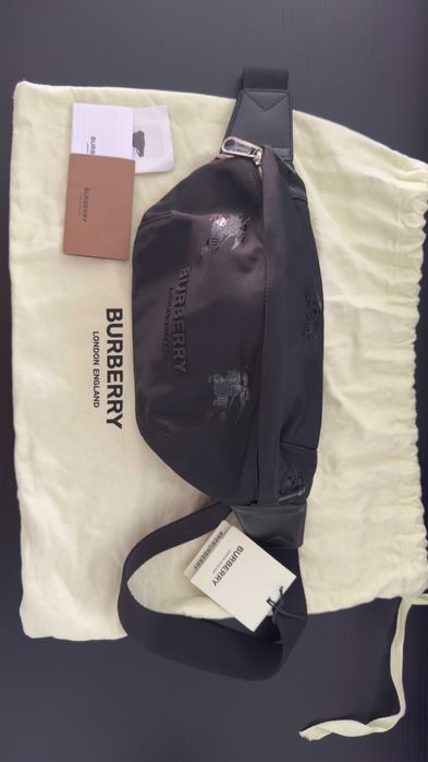 Bolsa Belt Burberry