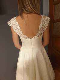 Sukienka ślubna Herm's bridal