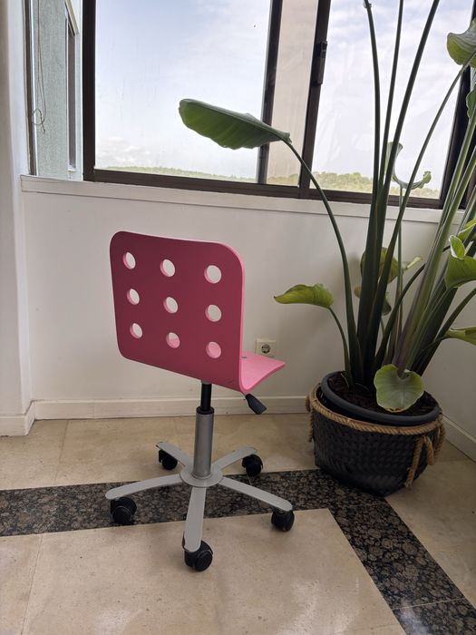 Cadeira de secretária para criança IKEA Yules