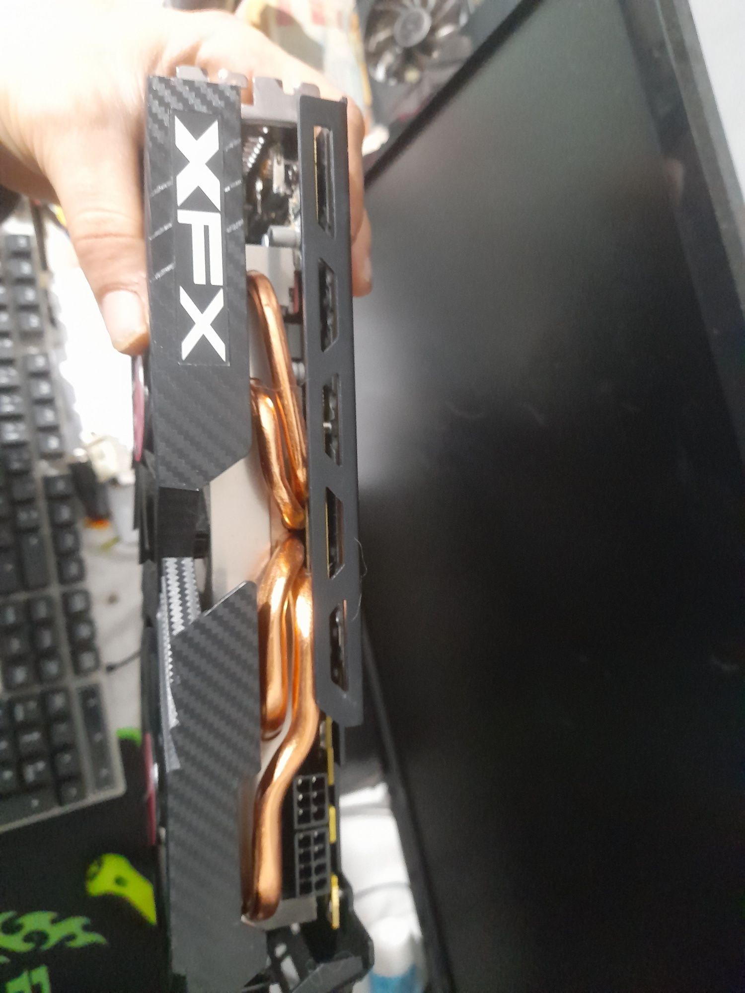 Xfx fatboy rx 590 8gb