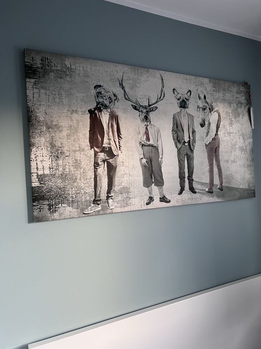 Obraz na płótnie 150x60