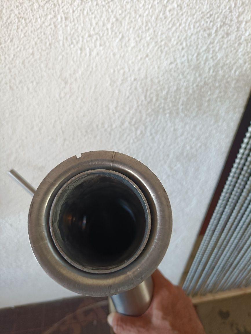Downpipe BMW f07,f10,f11