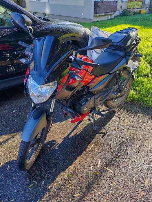 Bajaj pulsar ns 125