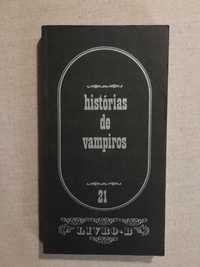 Histórias de Vampiros - Livro B