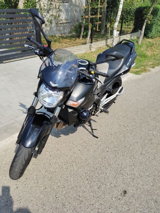 Sprzedam Suzuki GSR 600