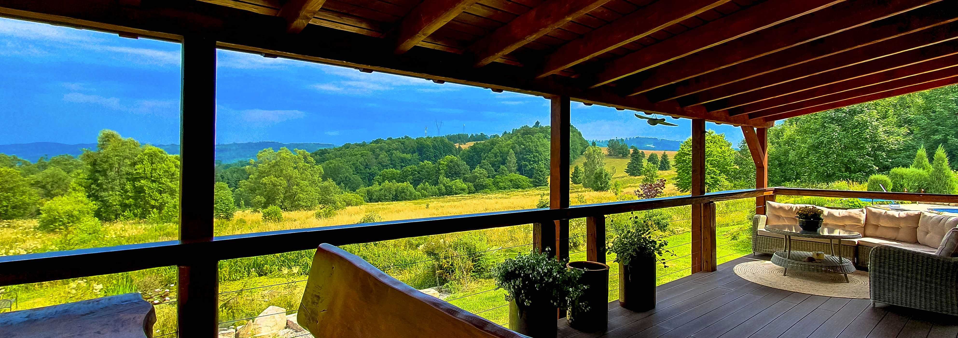 Góry Karkonosze Dom 8 - jacuzzi, sauna, podgrzewany basen
