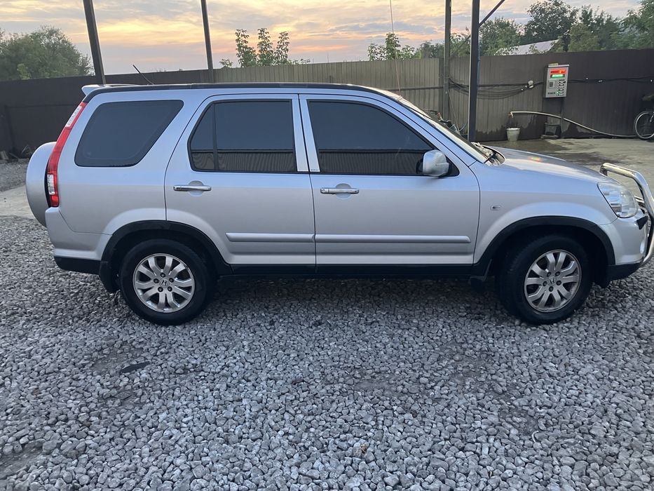 Honda cr-v 2 2,2. 2006