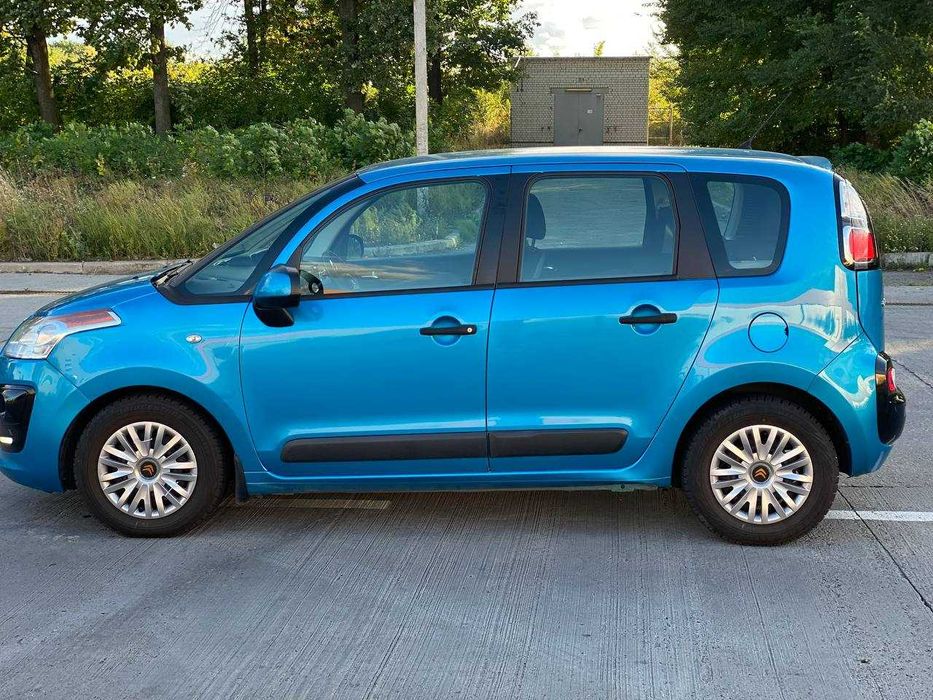 Citroen C3 Picasso 2014 (Розстрочка / Лізинг)