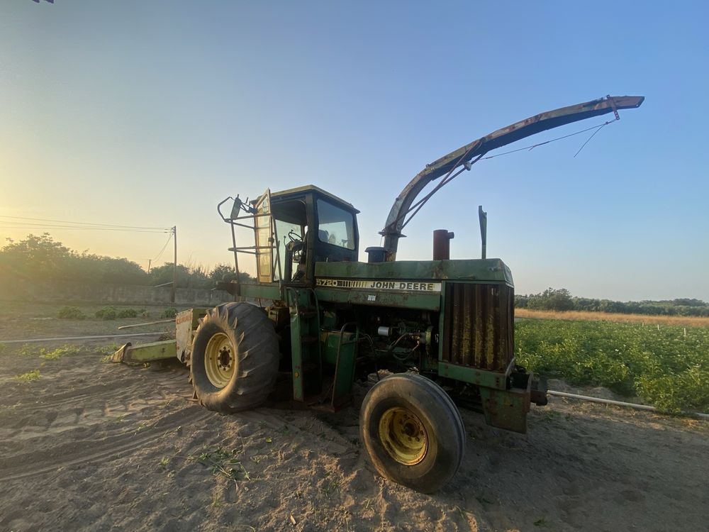 Automotriz john deere 5720