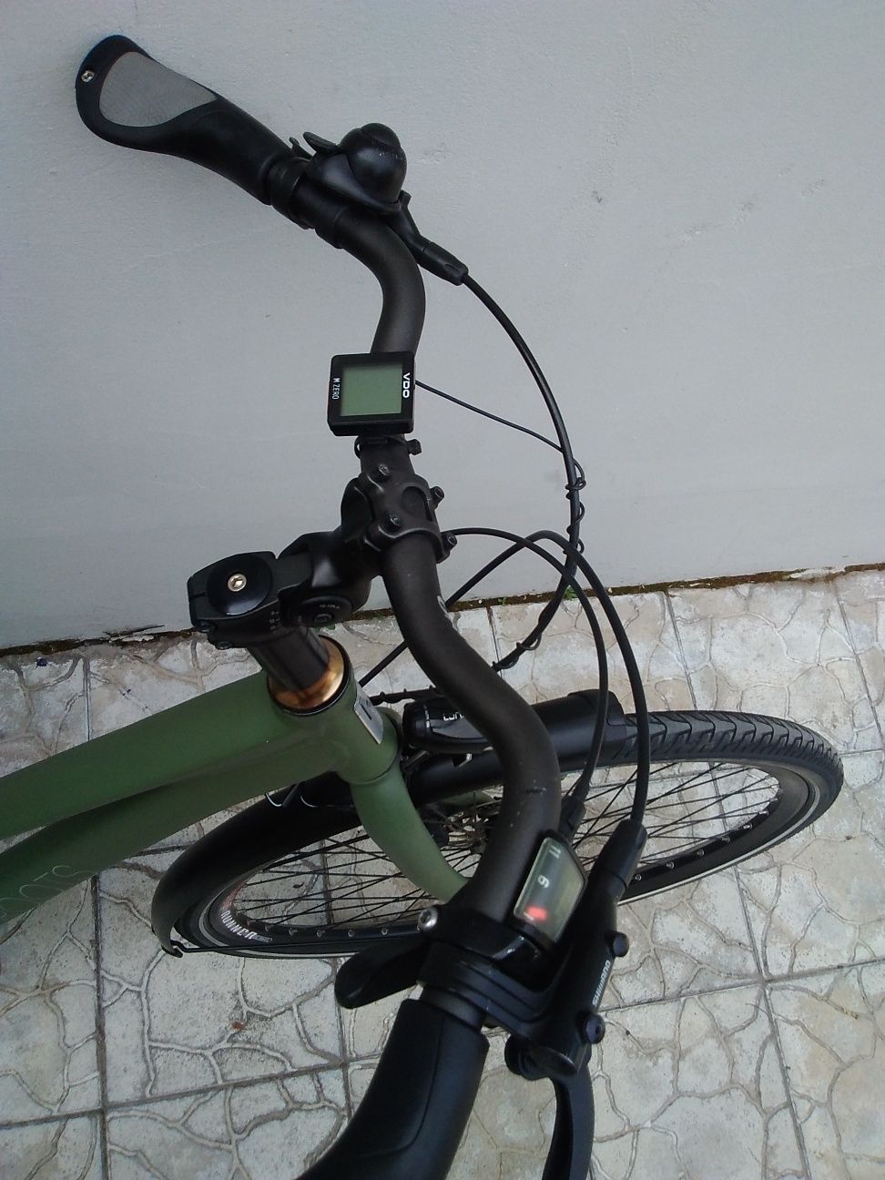 ROOTS(ремінь)Alfine 11 (54см.) Carbon Drive
