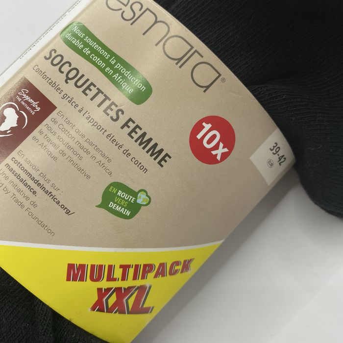 Набір жіночих шкарпеток- р. 35/38, 39/42