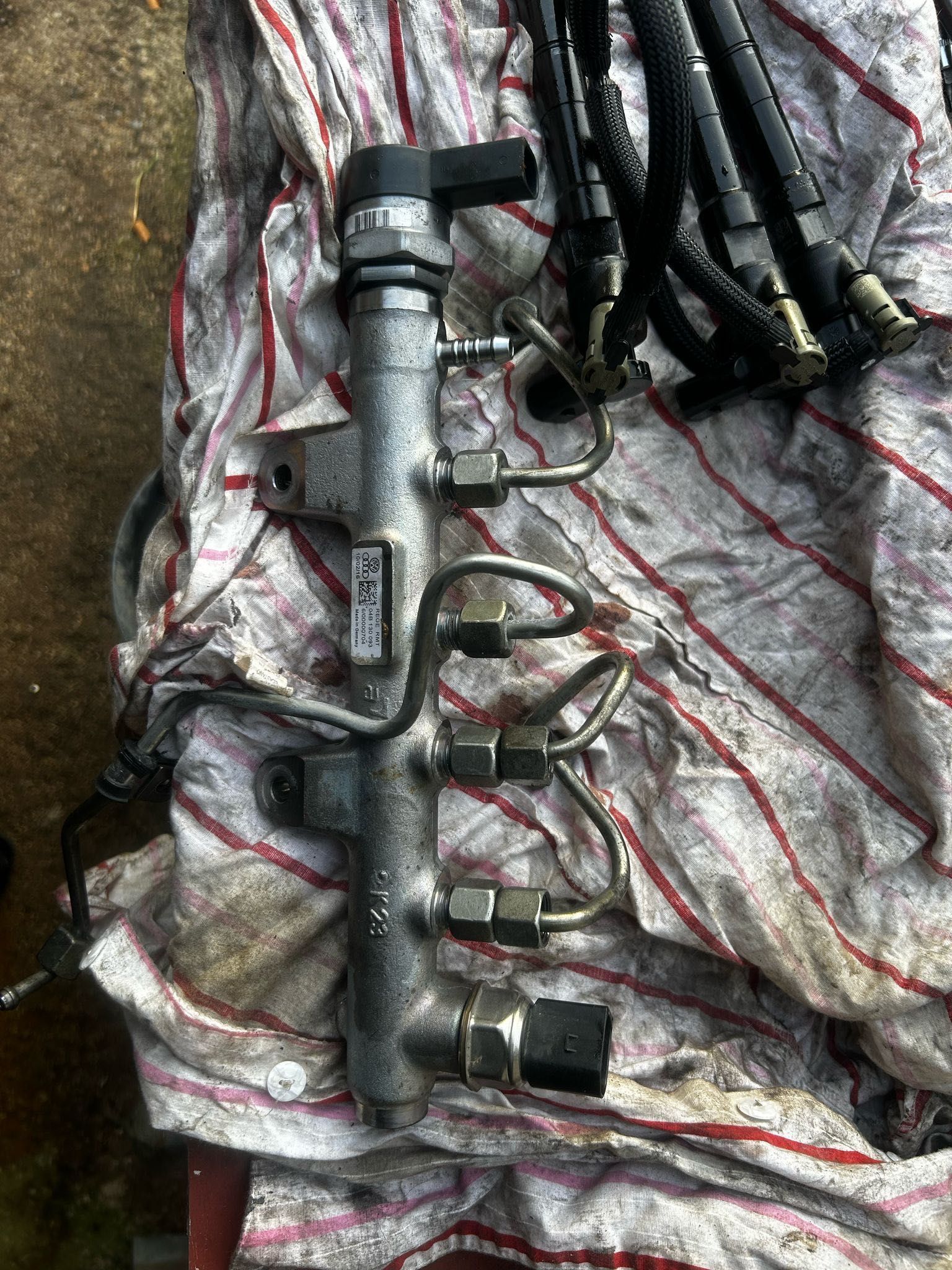 Injector 1.4 CUS