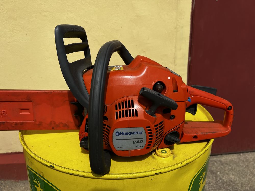 Husqvarna X-TORQ 240