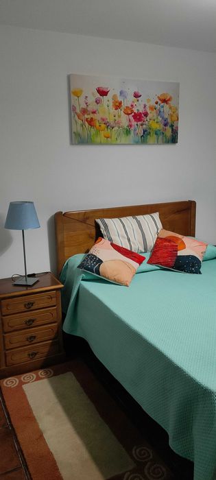 Excelente quarto Independente + serventia de cozinha em Ponte de Lima