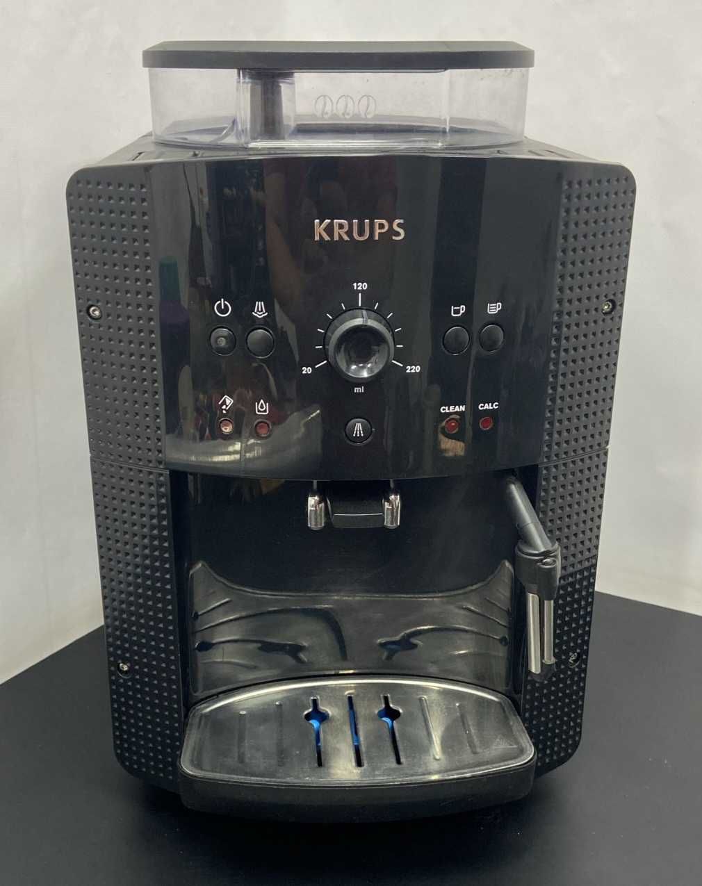 Кофемашина кофеварка Крупс Krups Essential EA810870 б/у