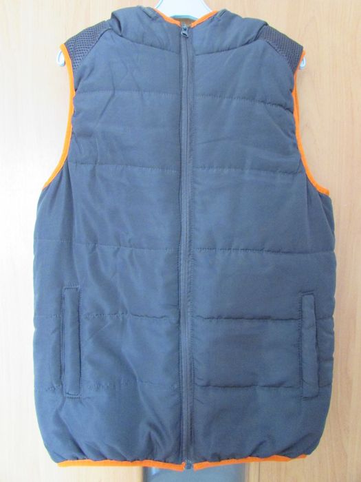 Kamizelka (bezrękawnik) pikowana, dziecięcy BOYS  Roz. 164
