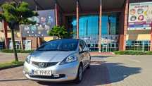 Honda Jazz Polski salon zadbany!