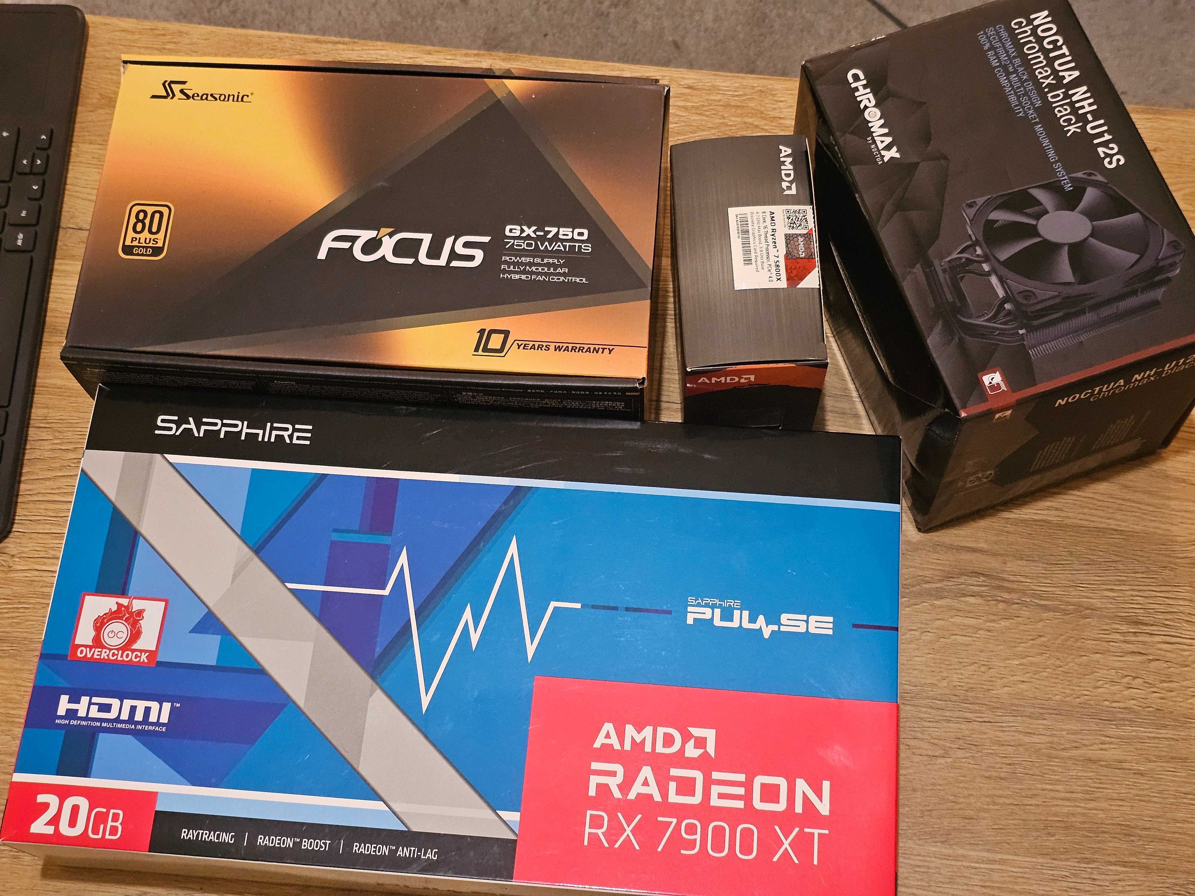 PC Gaming 4K, Ryzen 5ghz, GPU 20GB