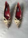 Sapatos Dolce & Gabbana, em pele