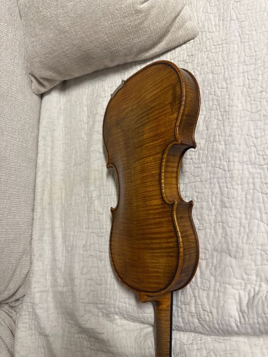 Skrzypce świetnie grające 7/8 dla dziewczyny!