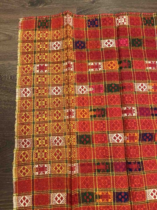 Старовинна плахта