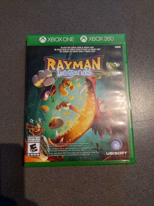 Rayman Legends Xbox 360 One
