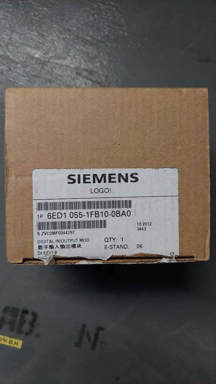 Модуль розширення Siemens 6ED1055-1FB10-0BA0
