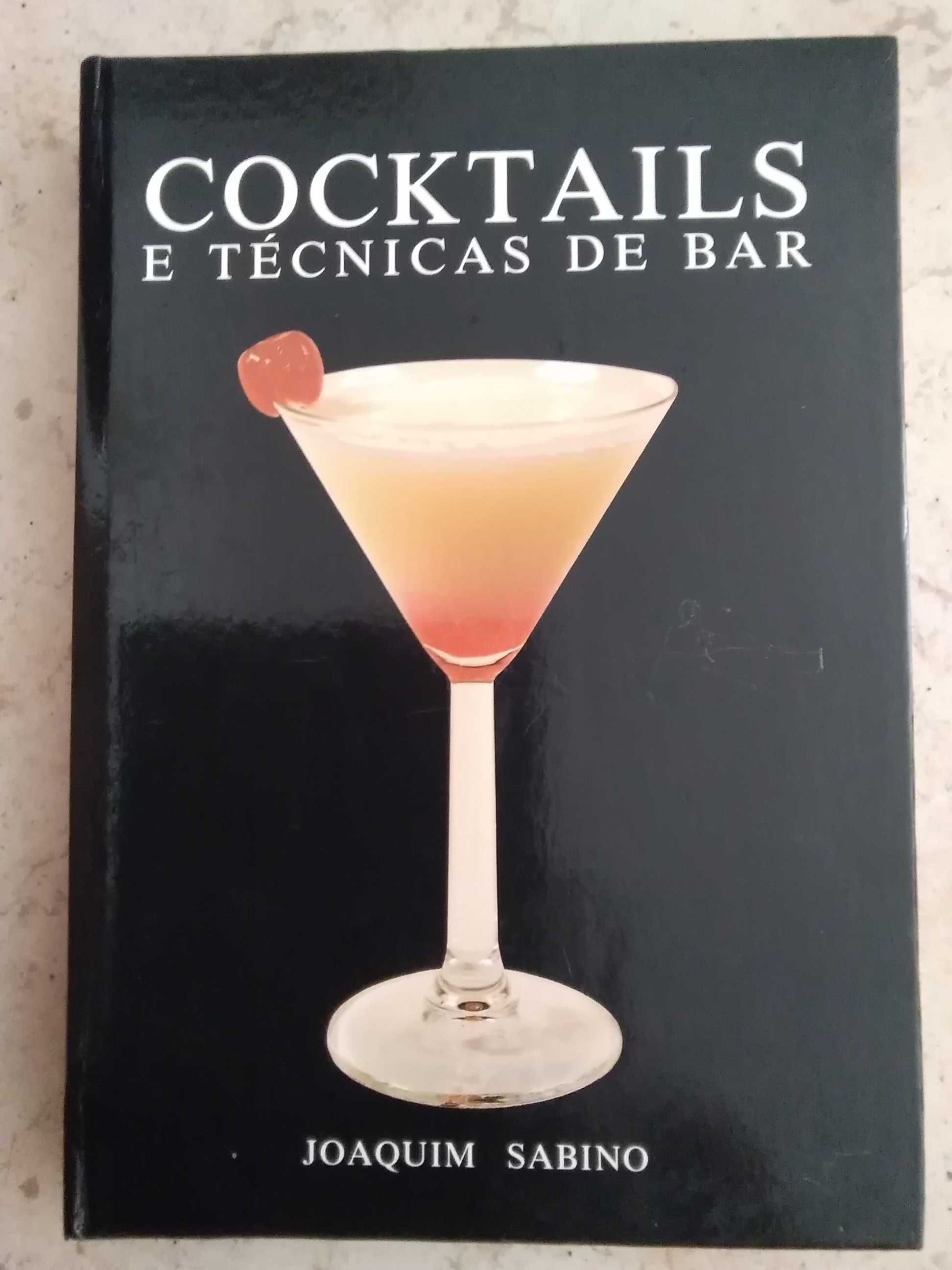 Cocktails e Técnicas de Bar