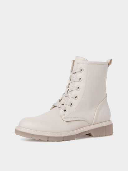 Жіночі черевики marco tozzi (2-2-25282-29 403 cream)