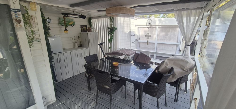 Bungalow t2 em montargil