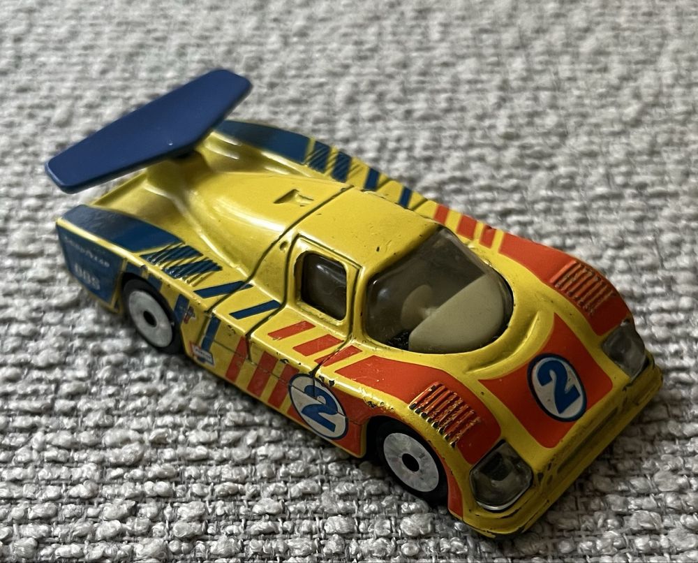 Matchbox Group C Racer / Wersja Laser
