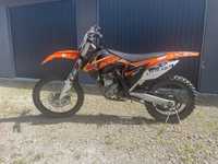 KTM 250 SXF super stan