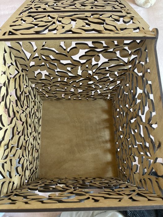 Весільна скринька для грошей