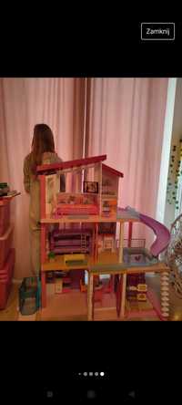 Domek Barbie dreamhouse