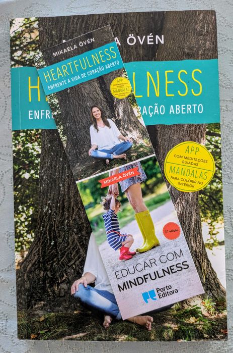 HeartFulness- Enfrente a vida de coração aberto de MIkaela Oven