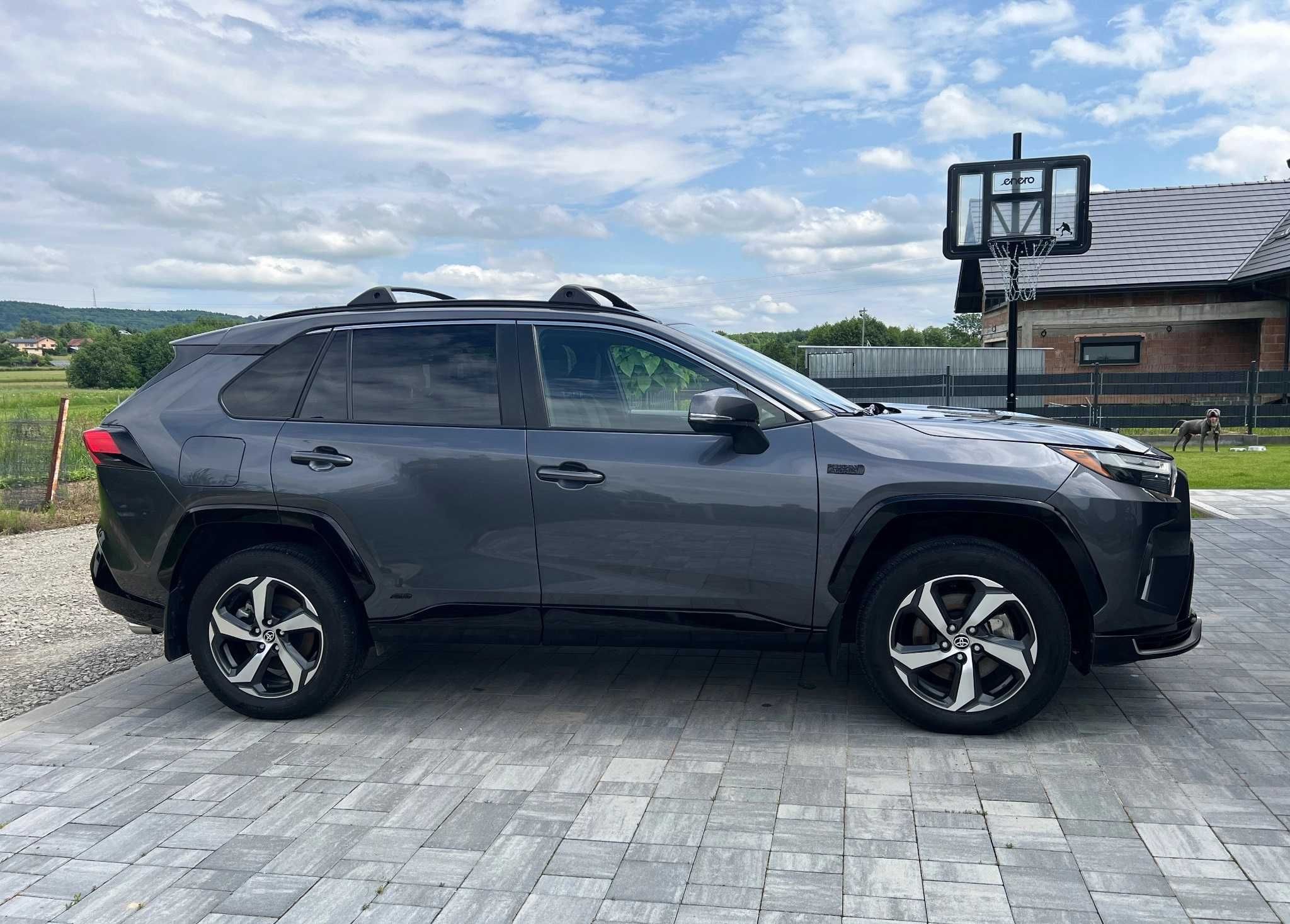Toyota RAV 4 2022