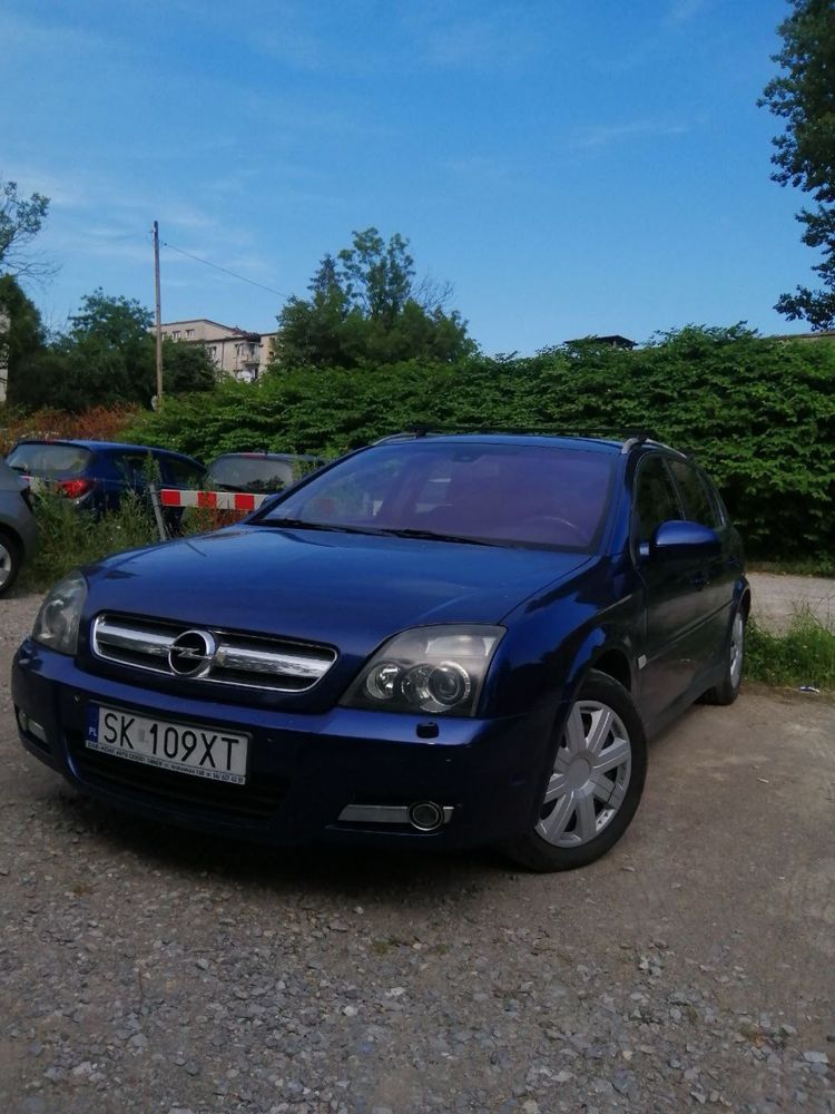 Opel signum 2004 1,9 CDTI 88kw