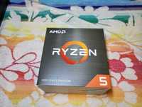 AMD Ryzen 5 5600X 4.85ghz 1.22v Dobra sztuka