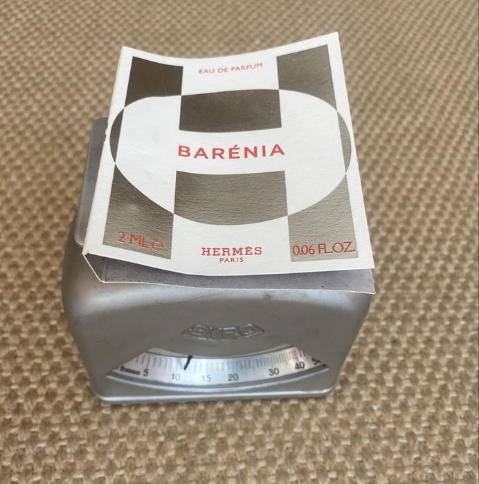 Balança postal Syro Swiss antiga