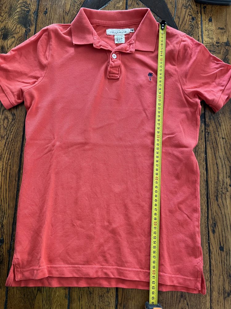 Koszulka polo firmy H&M dla dziewczynki rozm. 158-164