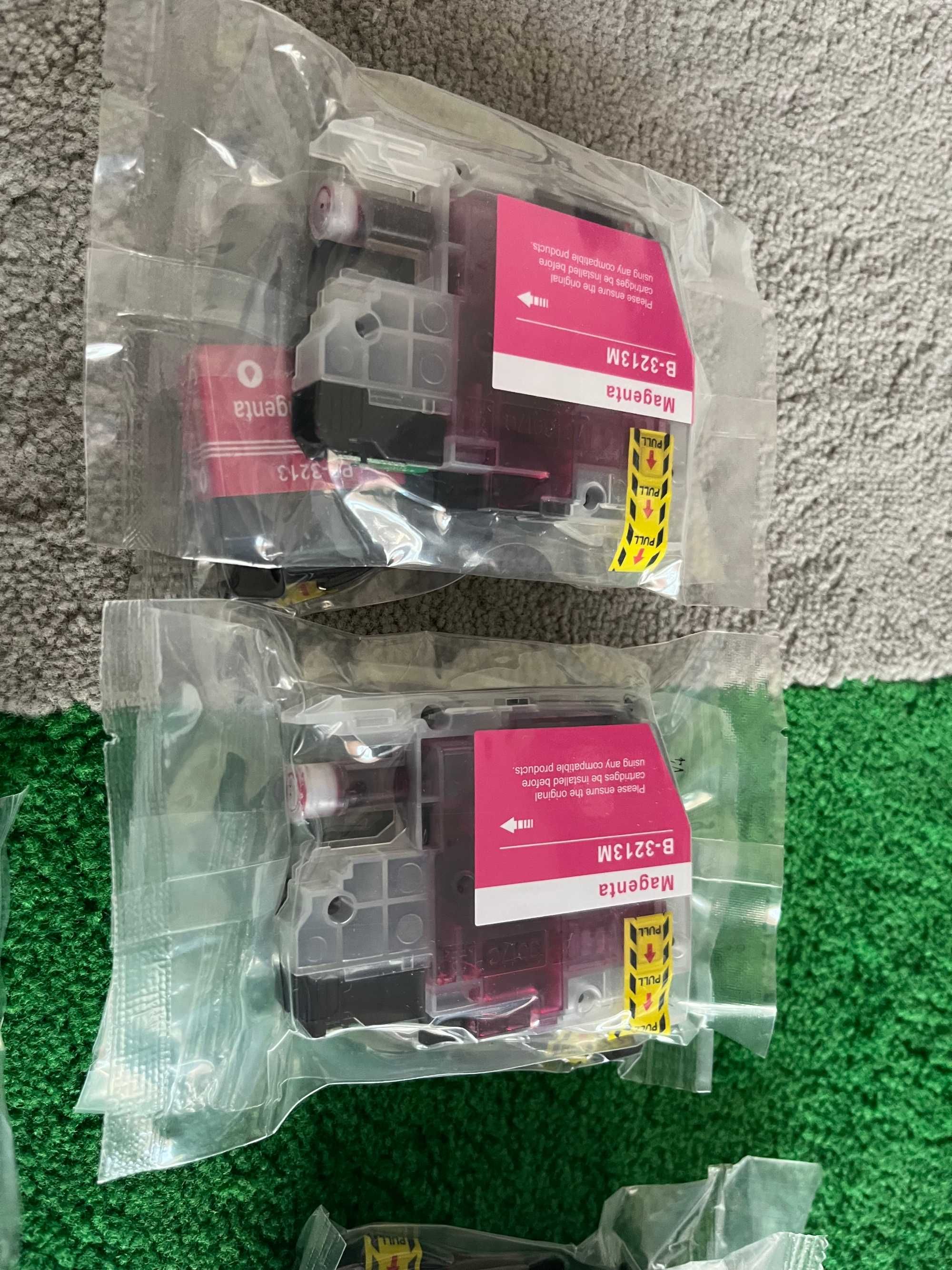 Zestaw 22 tusz do Brother LC3213BK