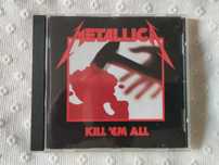 Metallica – Kill 'Em All - CD