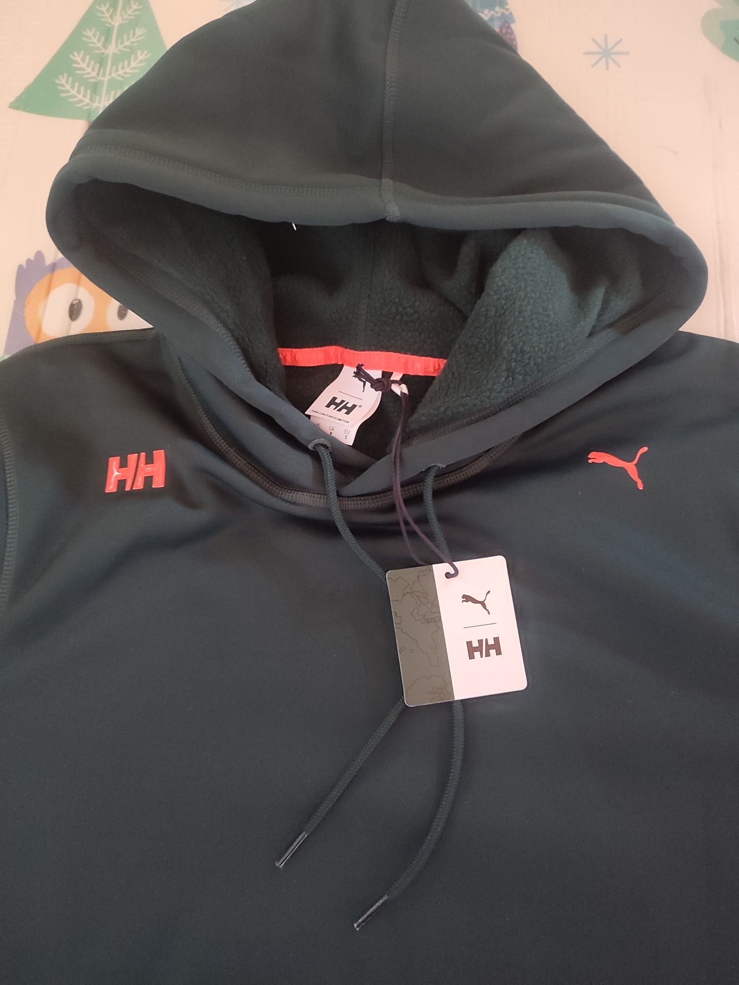 Bluza Helly Hansen-Puma