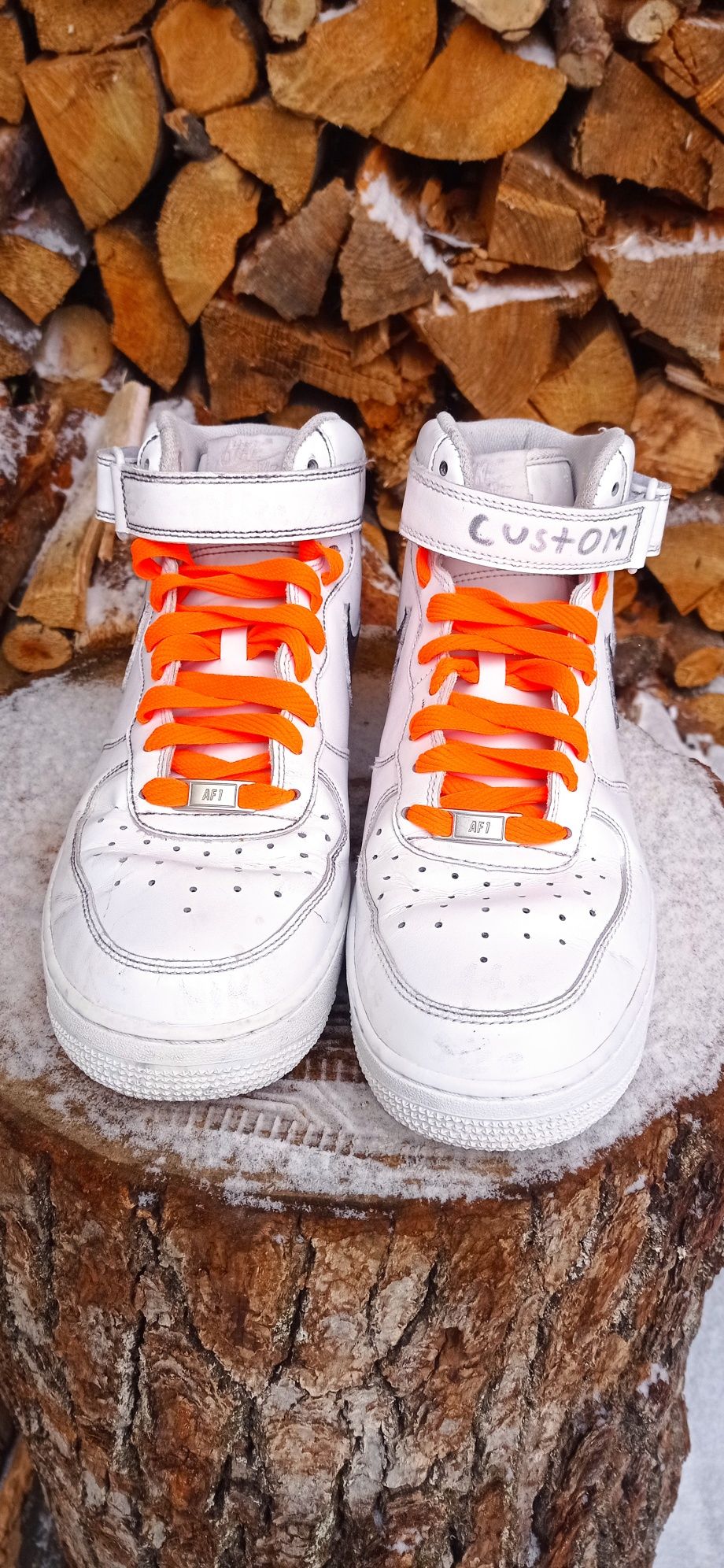 Кросівки Nike Air Force 1, 07