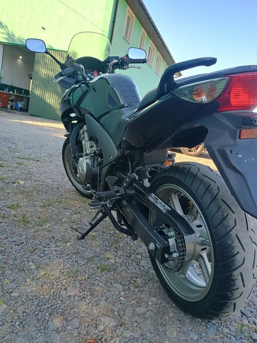 Продам HONDA CBF600SA ...