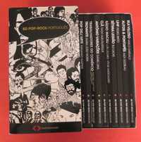 O melhor do POP ROCK Português (CD + BD) raro