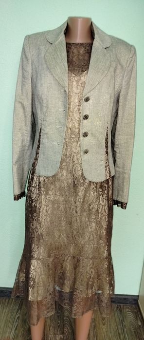 Продам плаття - піджак.