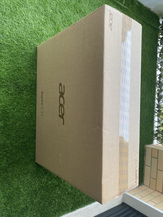 Acer Aspire S32 SELADO