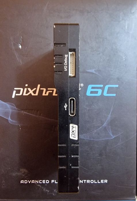 Продам польотний контролер Pixhawk 6C, оригінал HOLYBRO