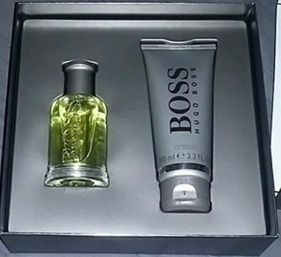 Perfume original Hugo Boss bottled